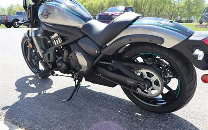 2025 Kawasaki Vulcan® S Cafe ABS