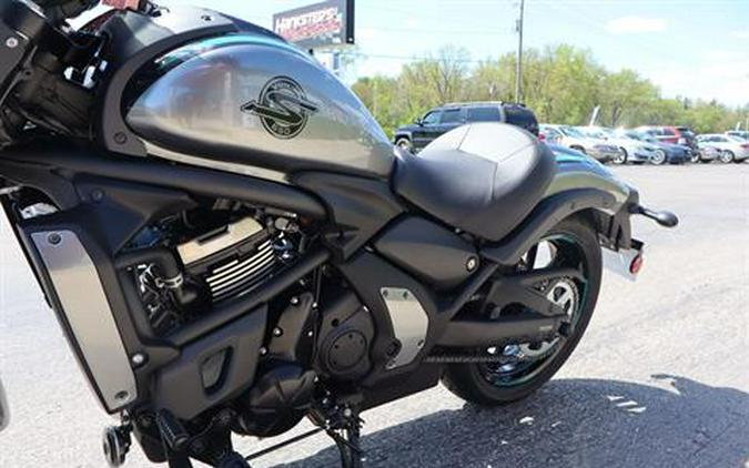 2025 Kawasaki Vulcan® S Cafe ABS