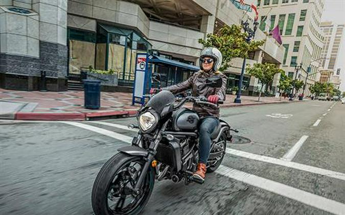 2025 Kawasaki Vulcan® S Cafe ABS
