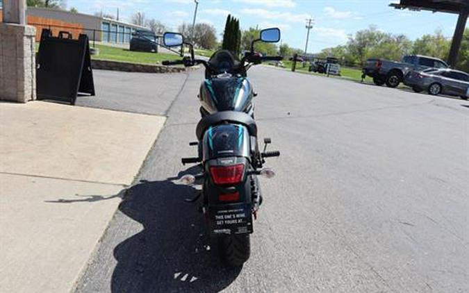 2025 Kawasaki Vulcan® S Cafe ABS