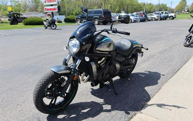 2025 Kawasaki Vulcan® S Cafe ABS