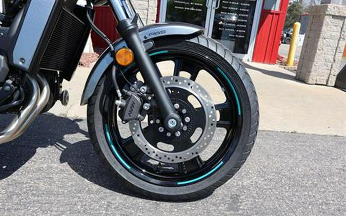 2025 Kawasaki Vulcan® S Cafe ABS