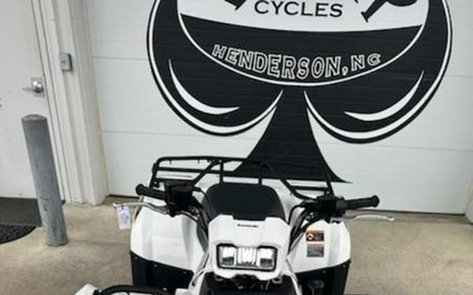 2025 Kawasaki Brute Force® 450 4x4