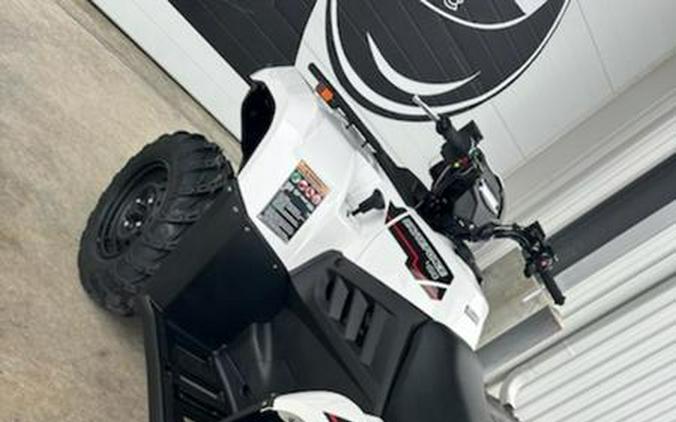 2025 Kawasaki Brute Force® 450 4x4