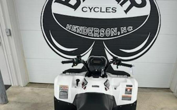 2025 Kawasaki Brute Force® 450 4x4