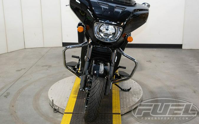 2025 Indian Chieftain PowerPlus Limited Black Metallic