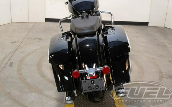 2025 Indian Chieftain PowerPlus Limited Black Metallic