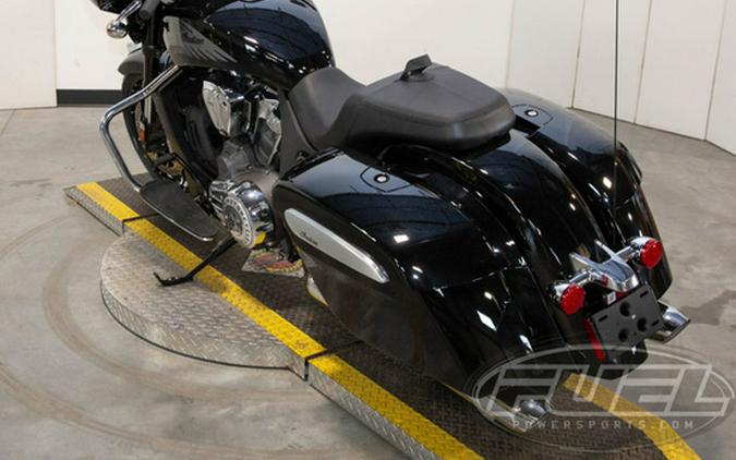 2025 Indian Chieftain PowerPlus Limited Black Metallic