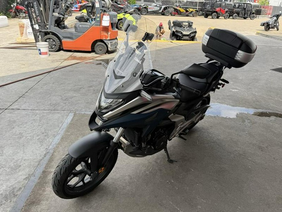 2023 Honda® NC750X DCT