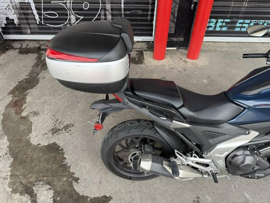 2023 Honda® NC750X DCT