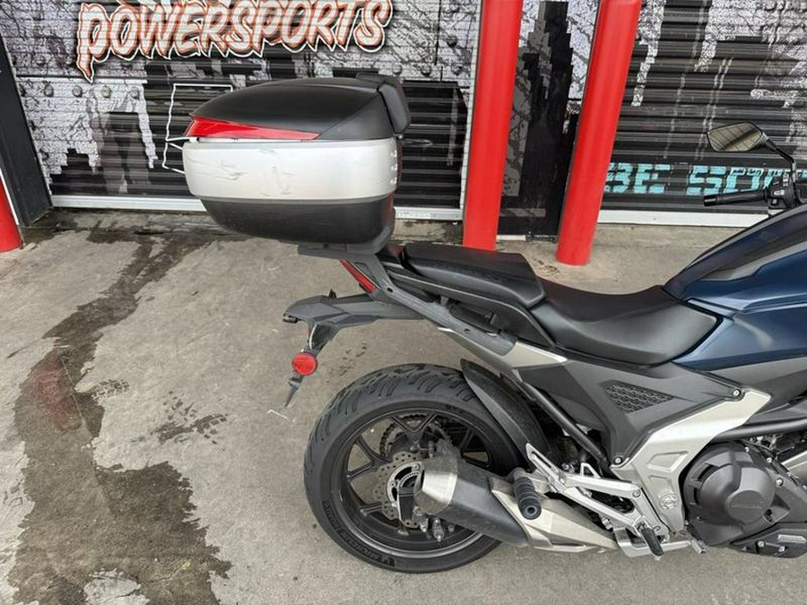 2023 Honda® NC750X DCT