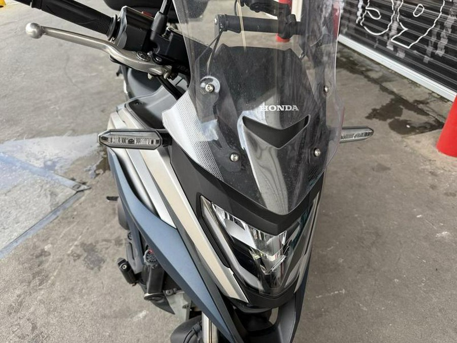 2023 Honda® NC750X DCT