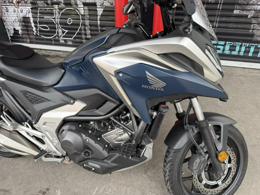 2023 Honda® NC750X DCT