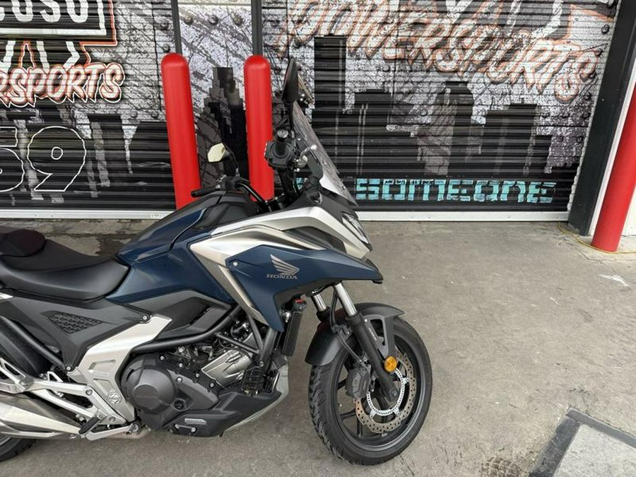 2023 Honda® NC750X DCT