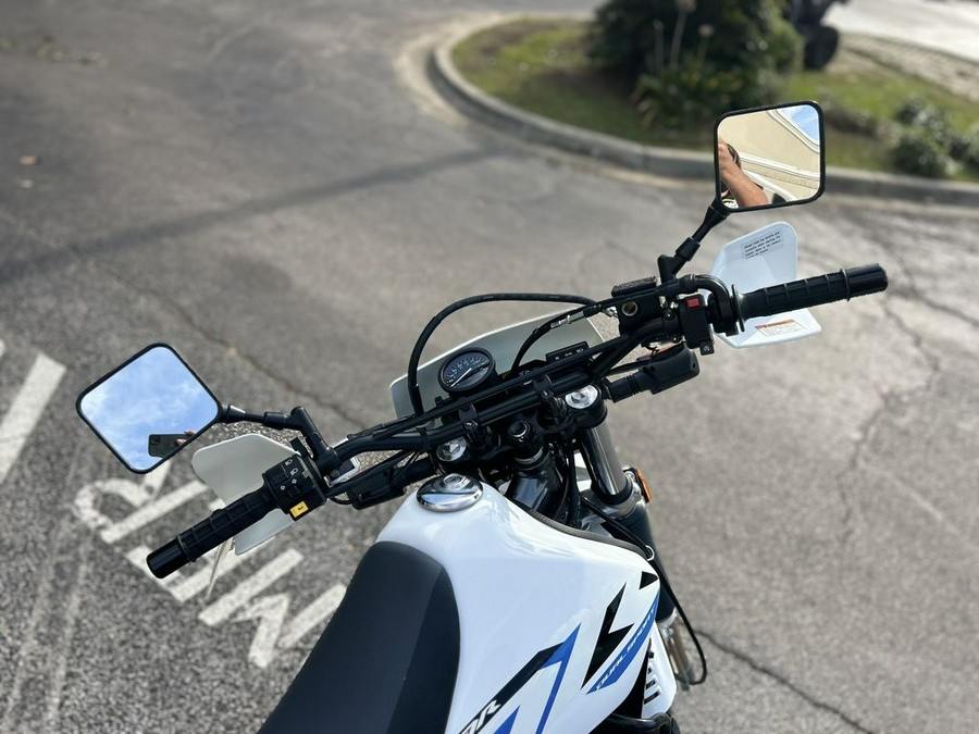 2026 Suzuki DR650S