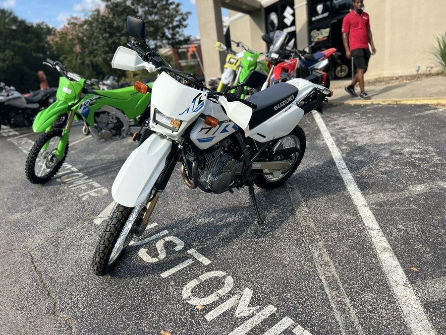 2026 Suzuki DR650S