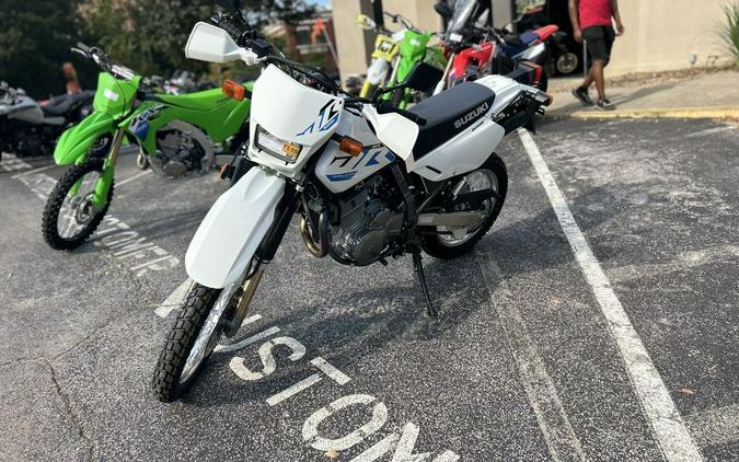 2026 Suzuki DR650S