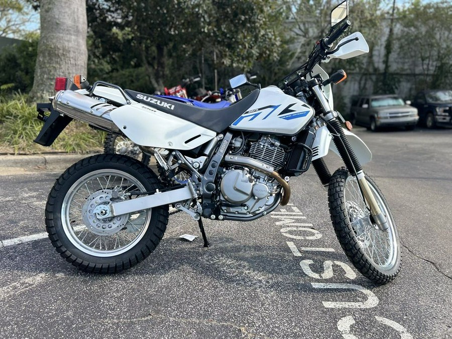 2026 Suzuki DR650S
