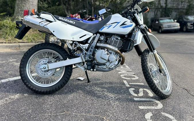 2026 Suzuki DR650S