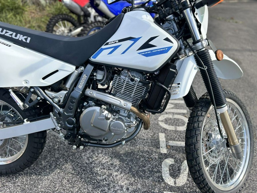 2026 Suzuki DR650S