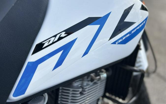 2026 Suzuki DR650S
