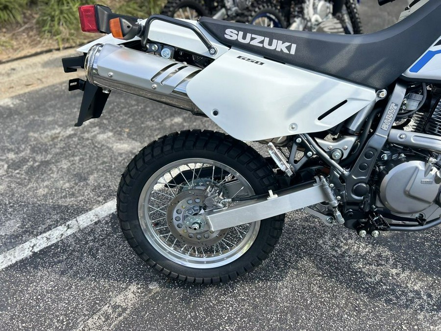 2026 Suzuki DR650S