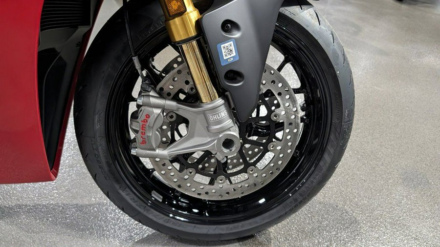 2025 Ducati PAN V2 S 890