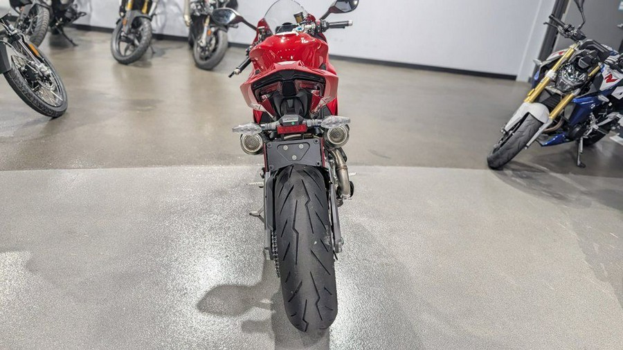 2025 Ducati PAN V2 S 890