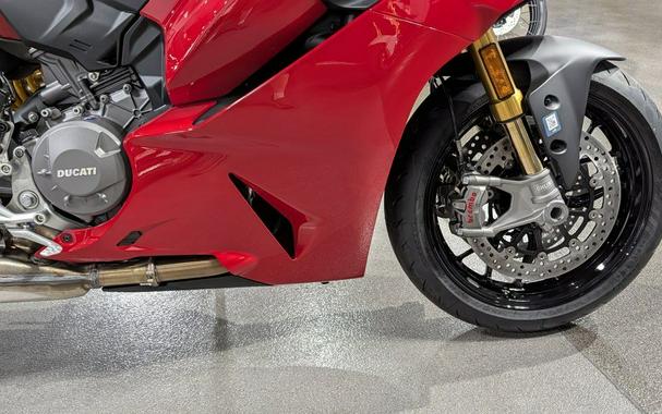 2025 Ducati PAN V2 S 890