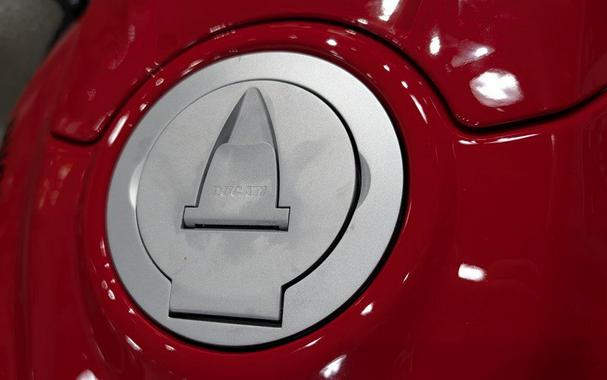 2025 Ducati PAN V2 S 890