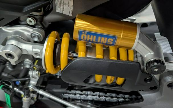 2025 Ducati PAN V2 S 890