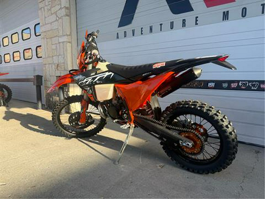 2025 KTM 300 XC-W Hardenduro