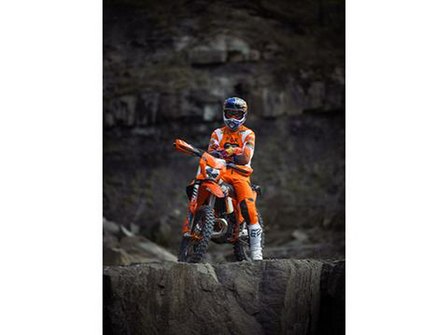 2025 KTM 300 XC-W Hardenduro