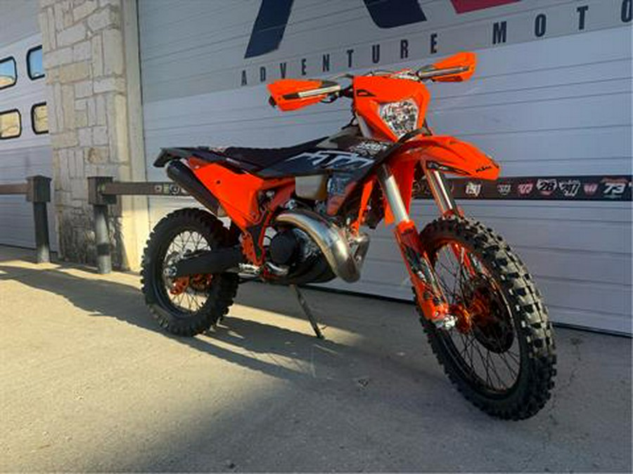 2025 KTM 300 XC-W Hardenduro