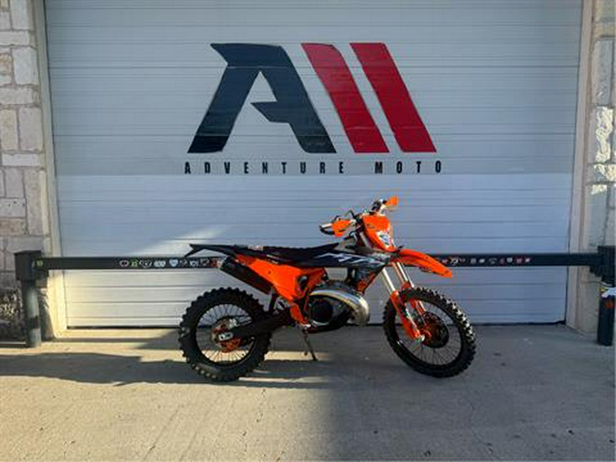 2025 KTM 300 XC-W Hardenduro