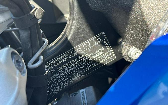 2026 BMW R 1300 GS Adventure