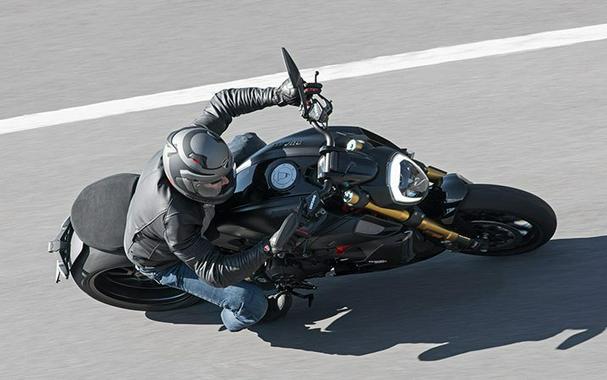 2020 Ducati Diavel 1260