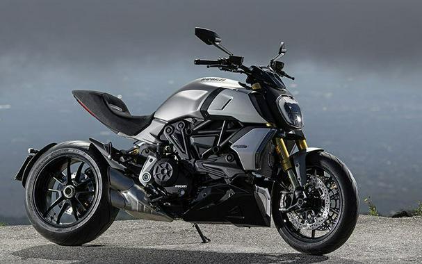 2020 Ducati Diavel 1260