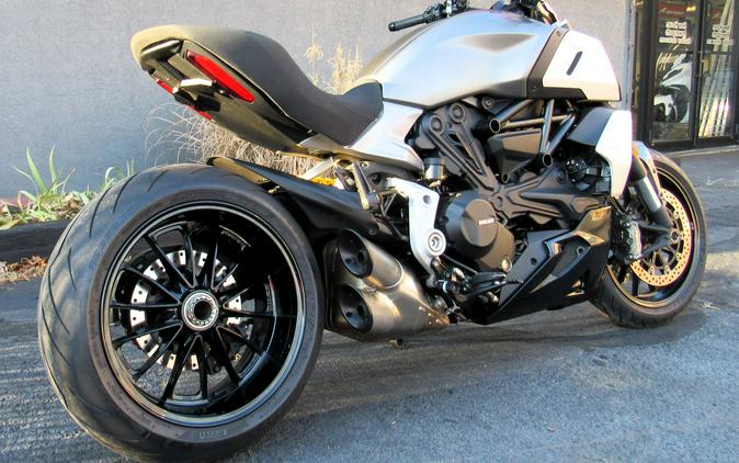 2020 Ducati Diavel 1260