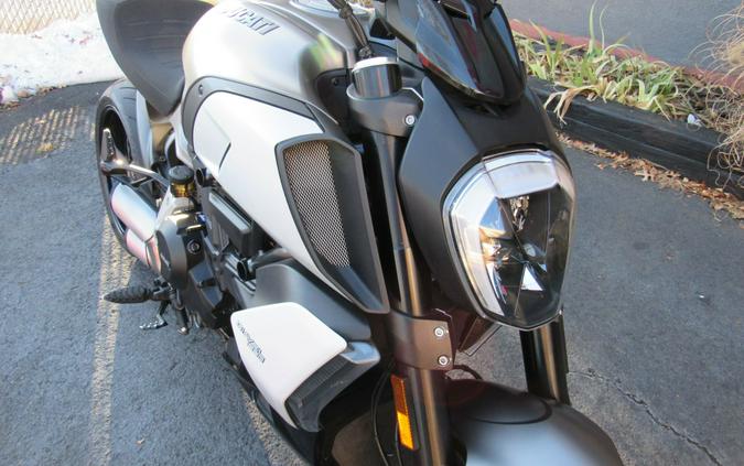 2020 Ducati Diavel 1260