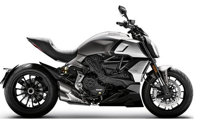 2020 Ducati Diavel 1260