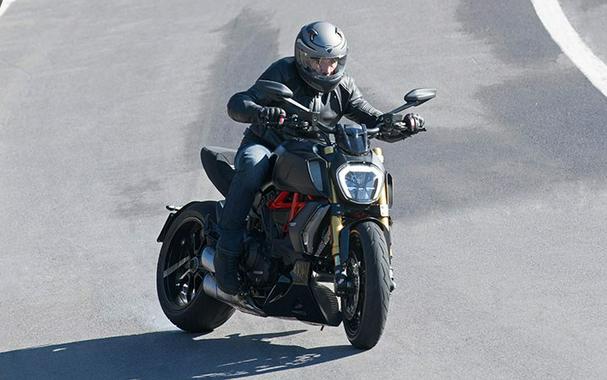 2020 Ducati Diavel 1260