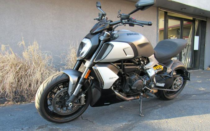 2020 Ducati Diavel 1260