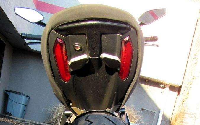 2020 Ducati Diavel 1260