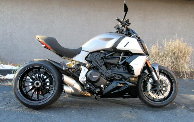 2020 Ducati Diavel 1260