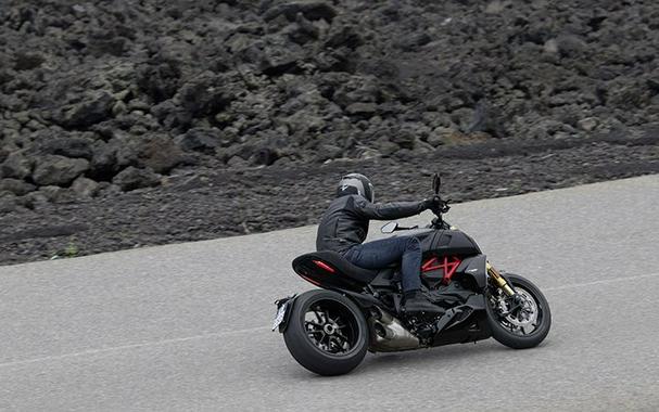 2020 Ducati Diavel 1260