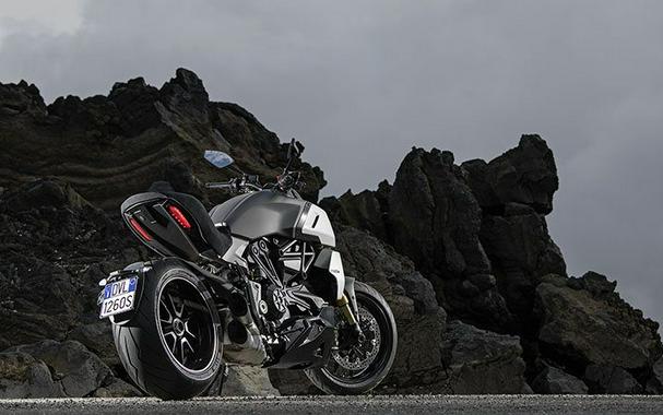 2020 Ducati Diavel 1260