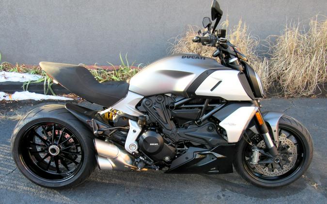 2020 Ducati Diavel 1260