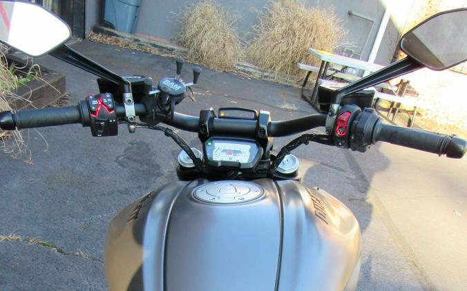 2020 Ducati Diavel 1260
