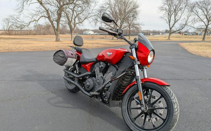 2017 Victory Octane